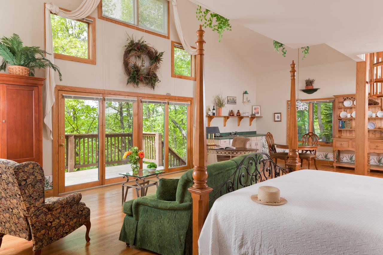 Iris Inn & Cabins Waynesboro Kültér fotó