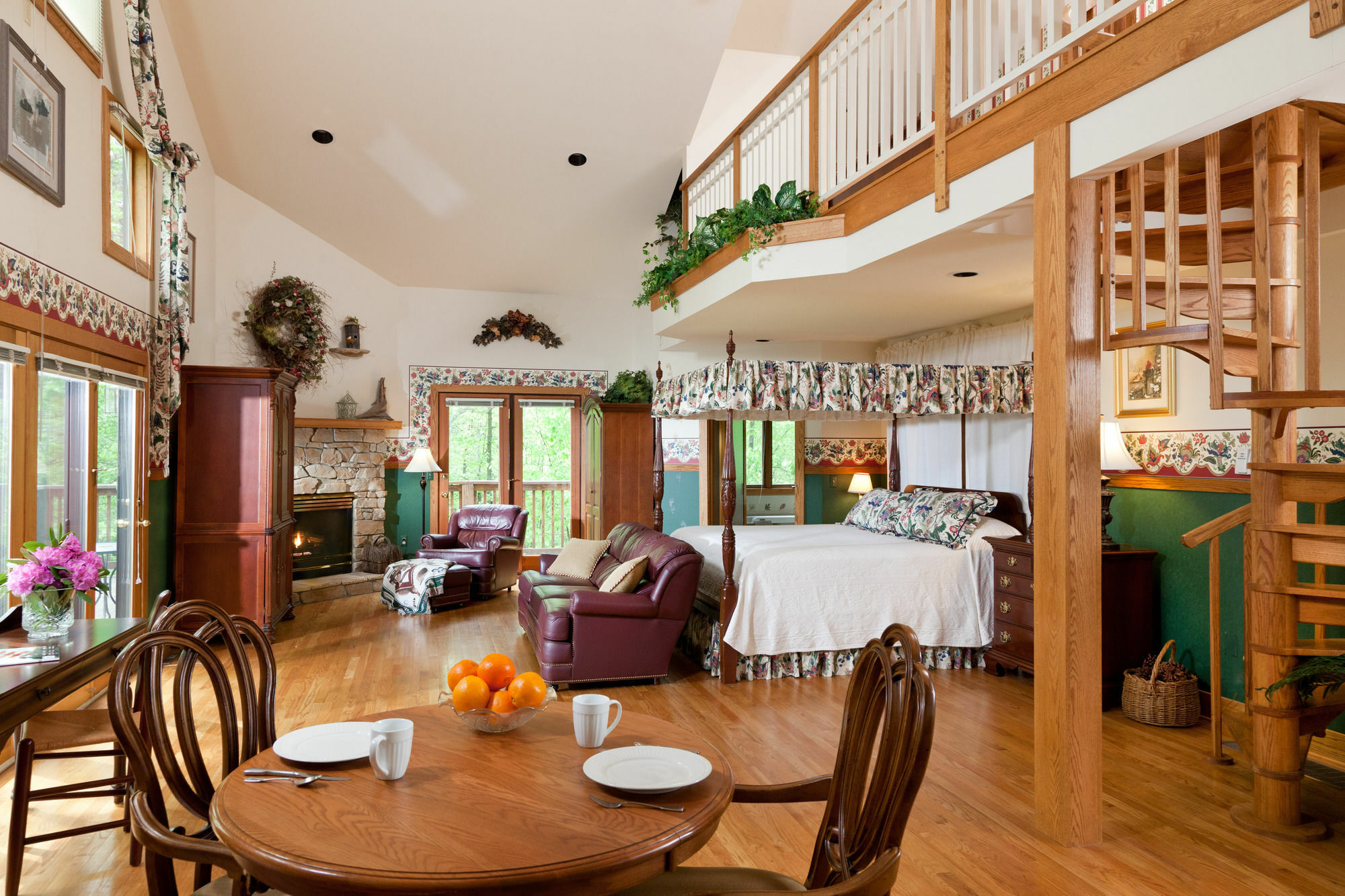 Iris Inn & Cabins Waynesboro Kültér fotó