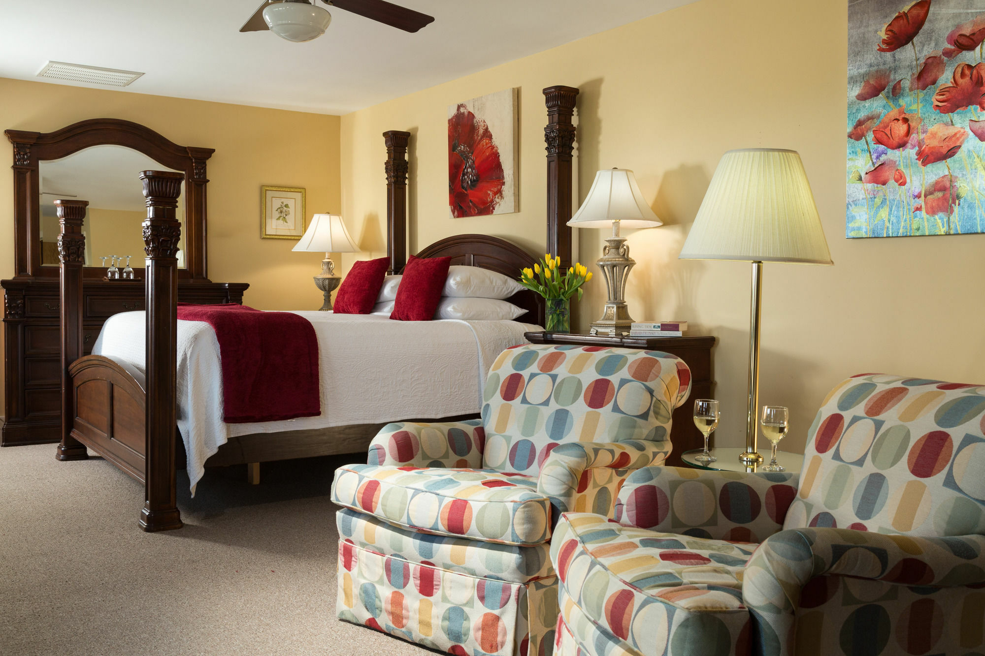Iris Inn & Cabins Waynesboro Kültér fotó