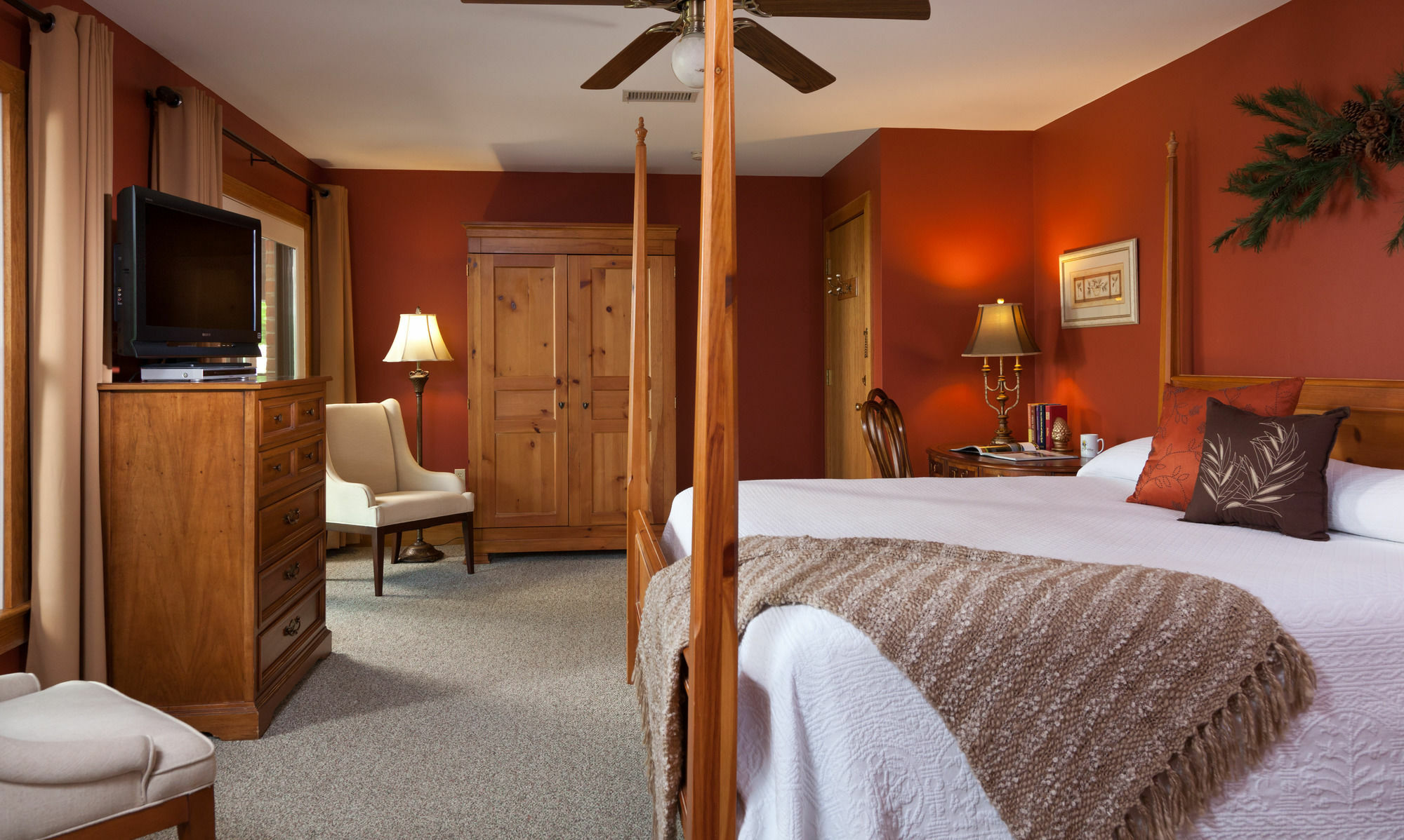 Iris Inn & Cabins Waynesboro Kültér fotó