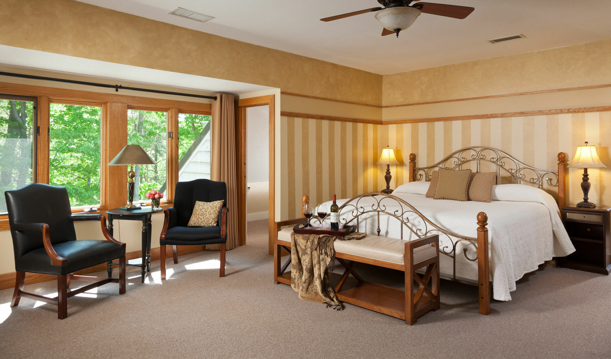 Iris Inn & Cabins Waynesboro Kültér fotó