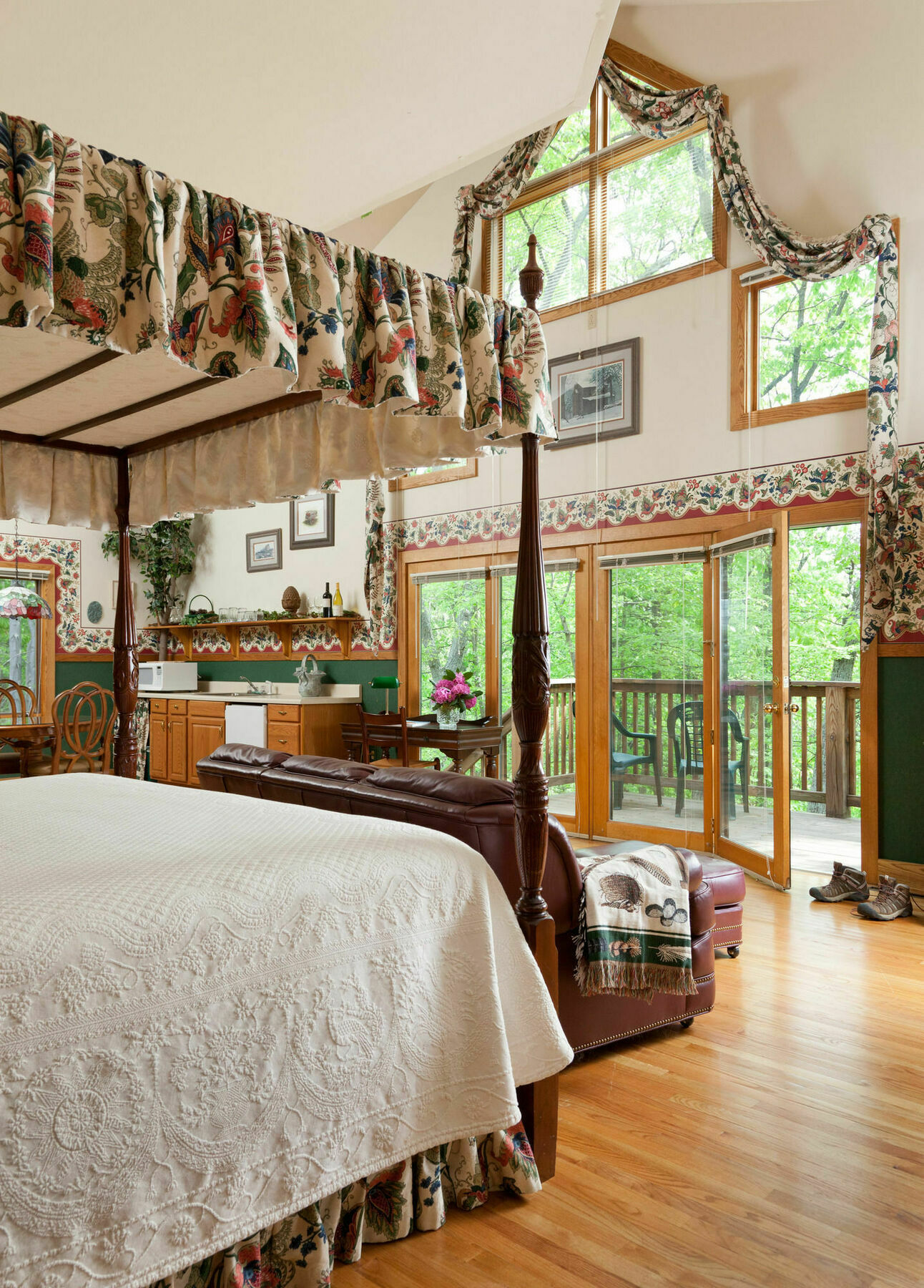 Iris Inn & Cabins Waynesboro Kültér fotó
