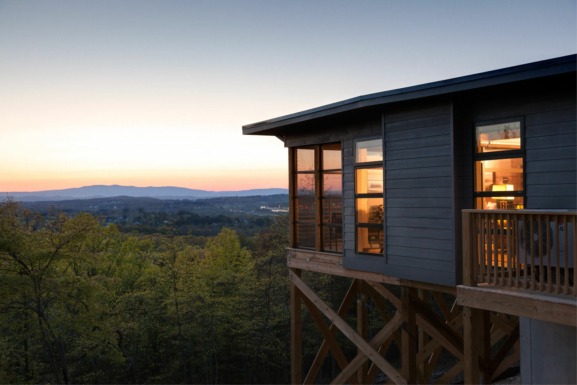 Iris Inn & Cabins Waynesboro Kültér fotó