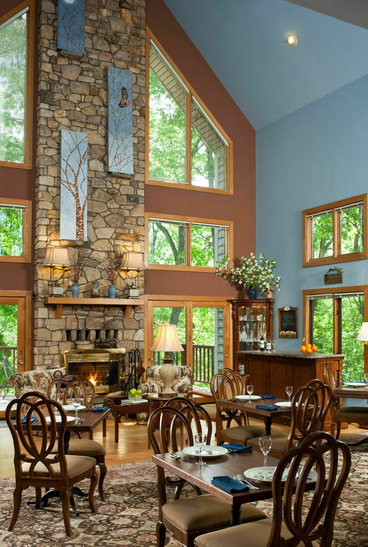 Iris Inn & Cabins Waynesboro Kültér fotó