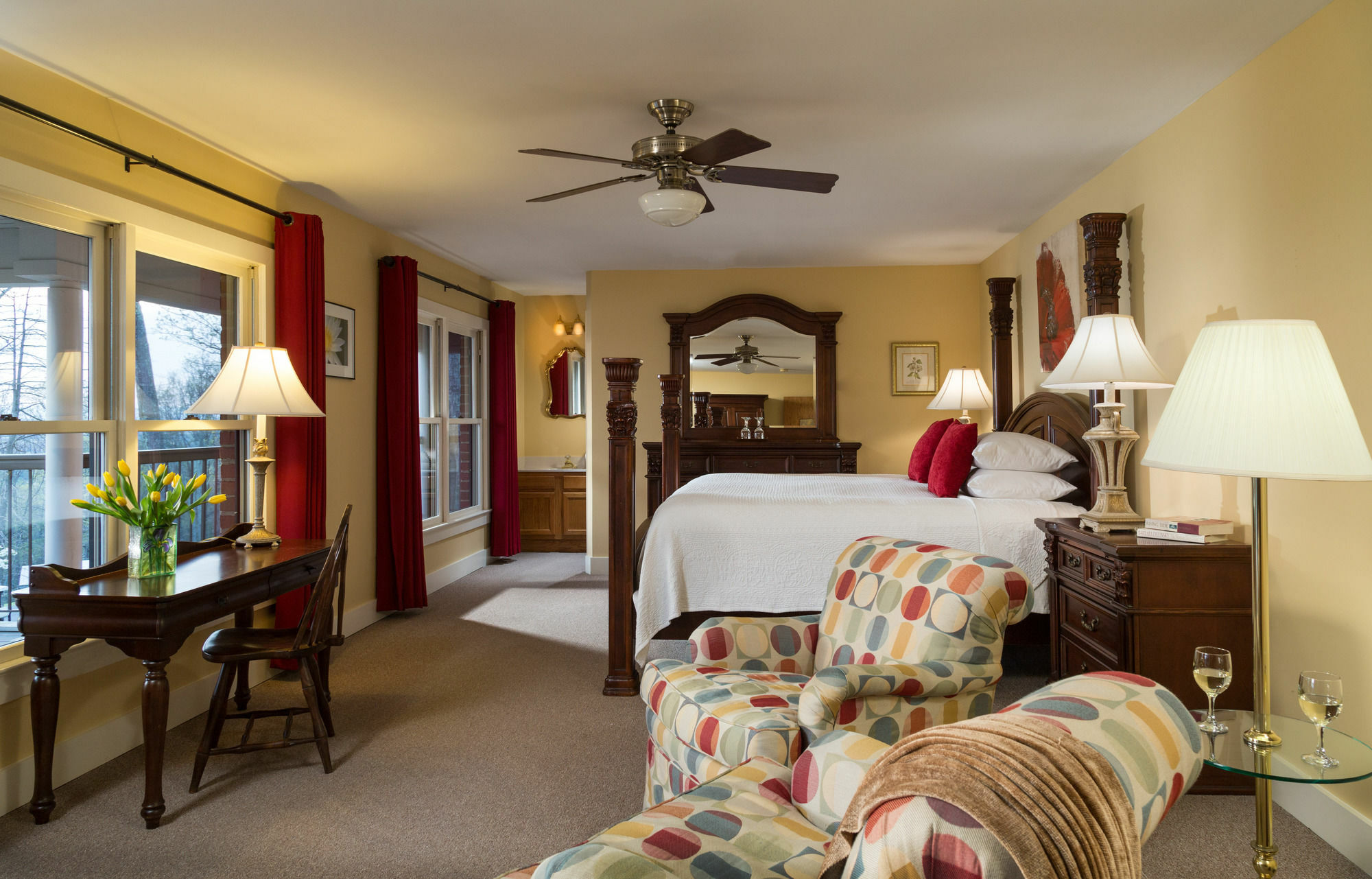 Iris Inn & Cabins Waynesboro Kültér fotó