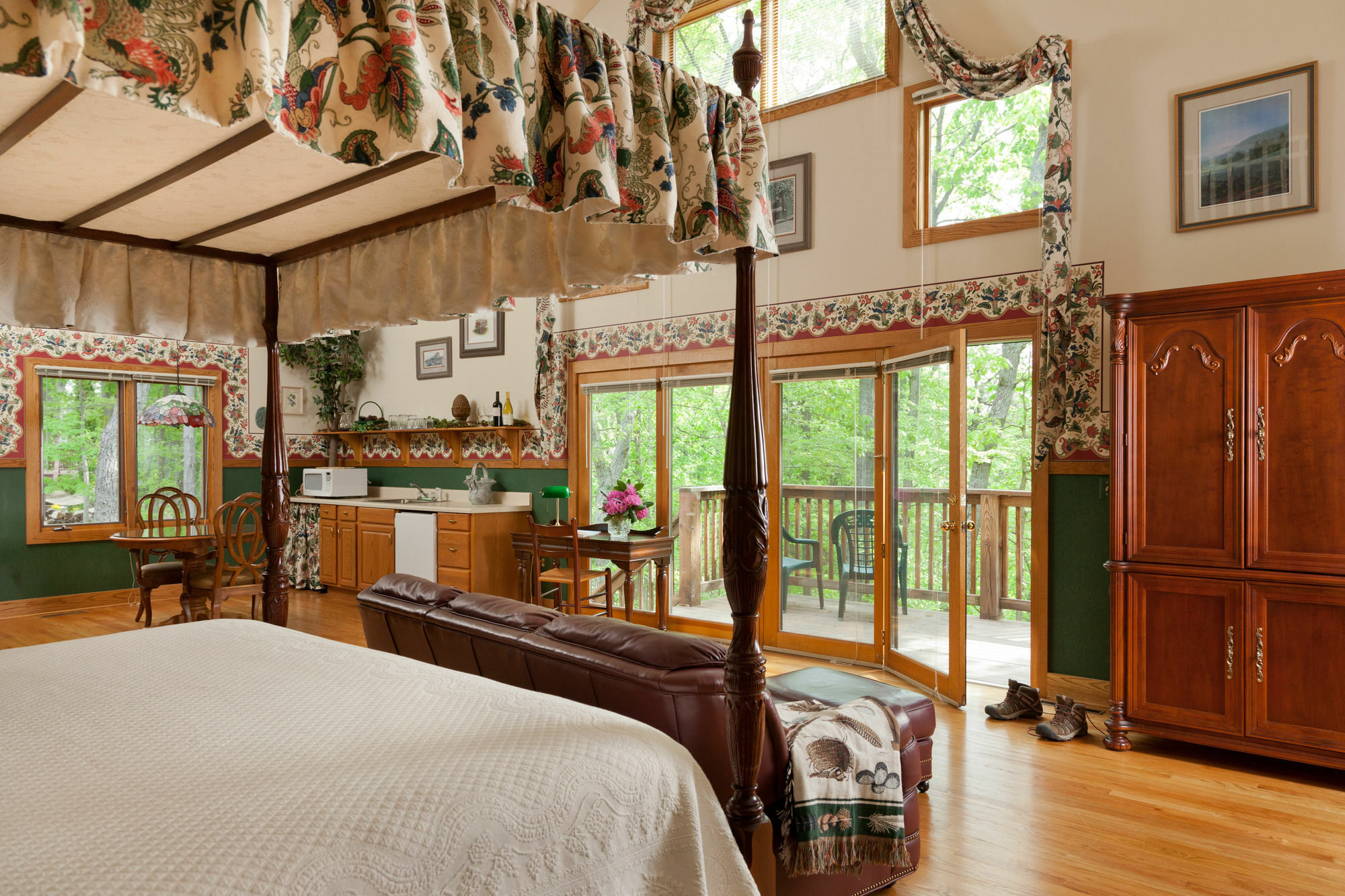 Iris Inn & Cabins Waynesboro Kültér fotó